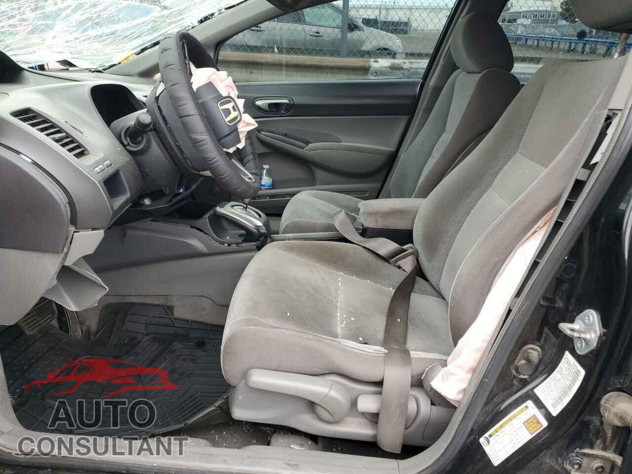 HONDA CIVIC 2010 - 19XFA1F5XAE045679