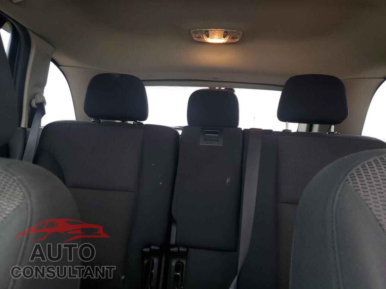FORD EDGE 2012 - 2FMDK4JC8CBA08759