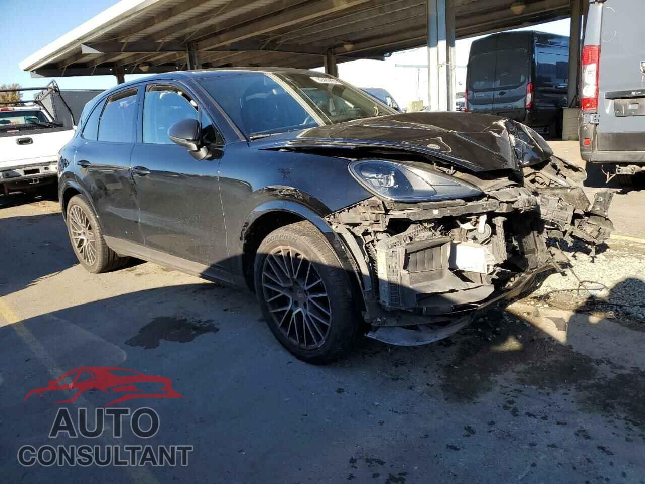 PORSCHE CAYENNE 2020 - WP1AA2AY2LDA02538