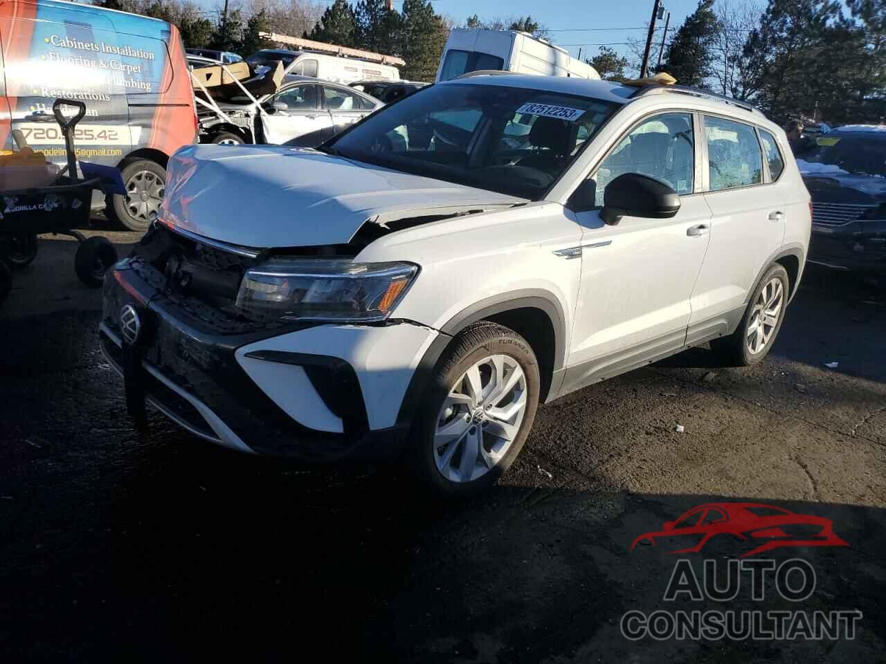 VOLKSWAGEN TAOS S 2023 - 3VVFX7B28PM318289