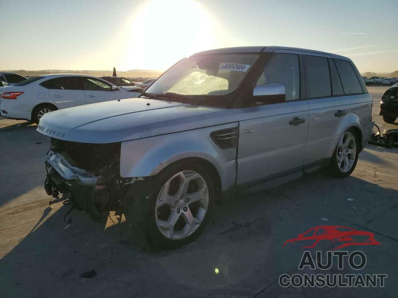 LAND ROVER RANGEROVER 2010 - SALSK2D40AA252928