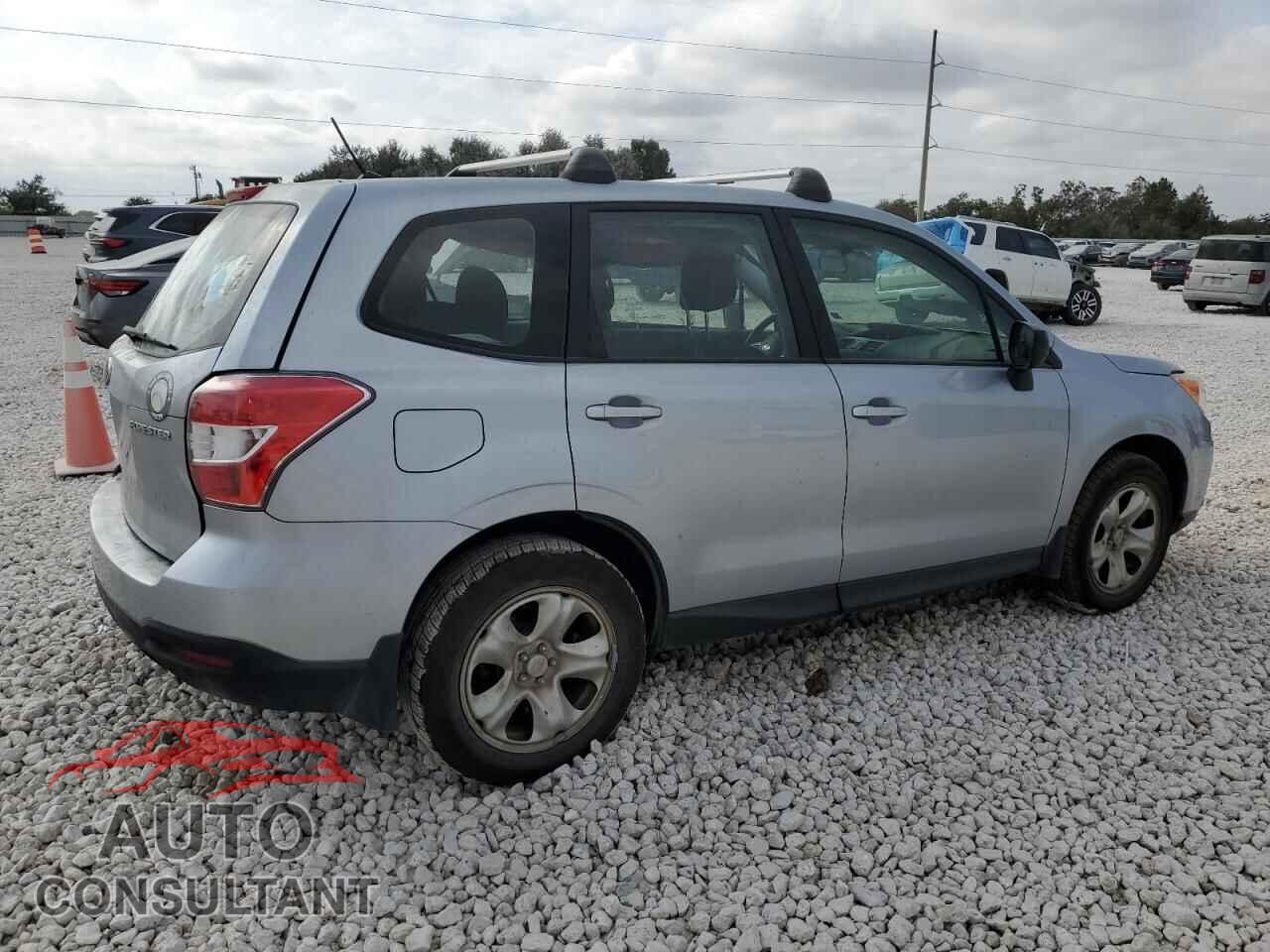 SUBARU FORESTER 2014 - JF2SJAAC1EH536213