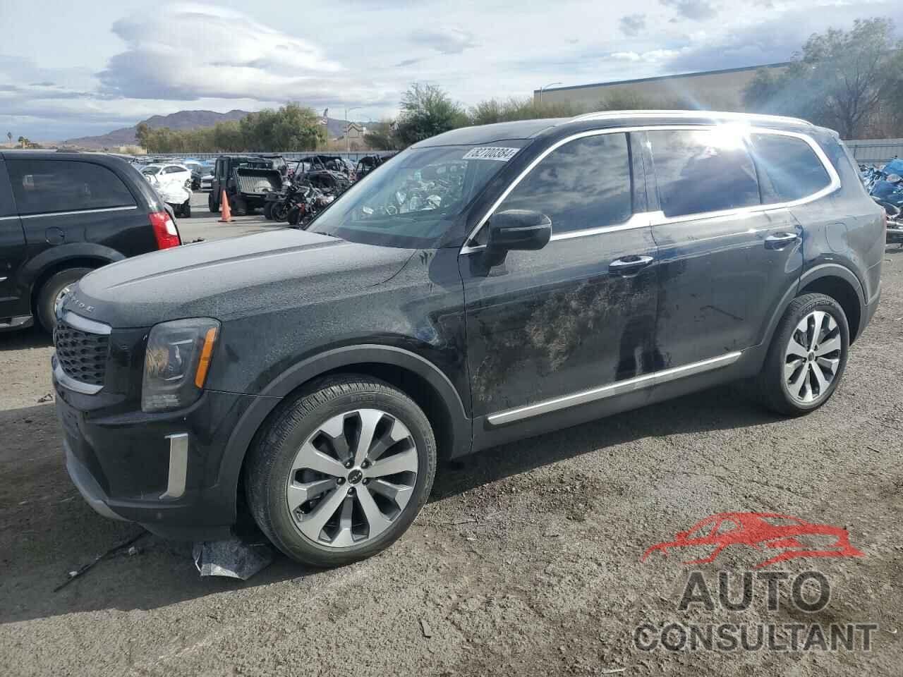 KIA TELLURIDE 2022 - 5XYP6DHCXNG249393