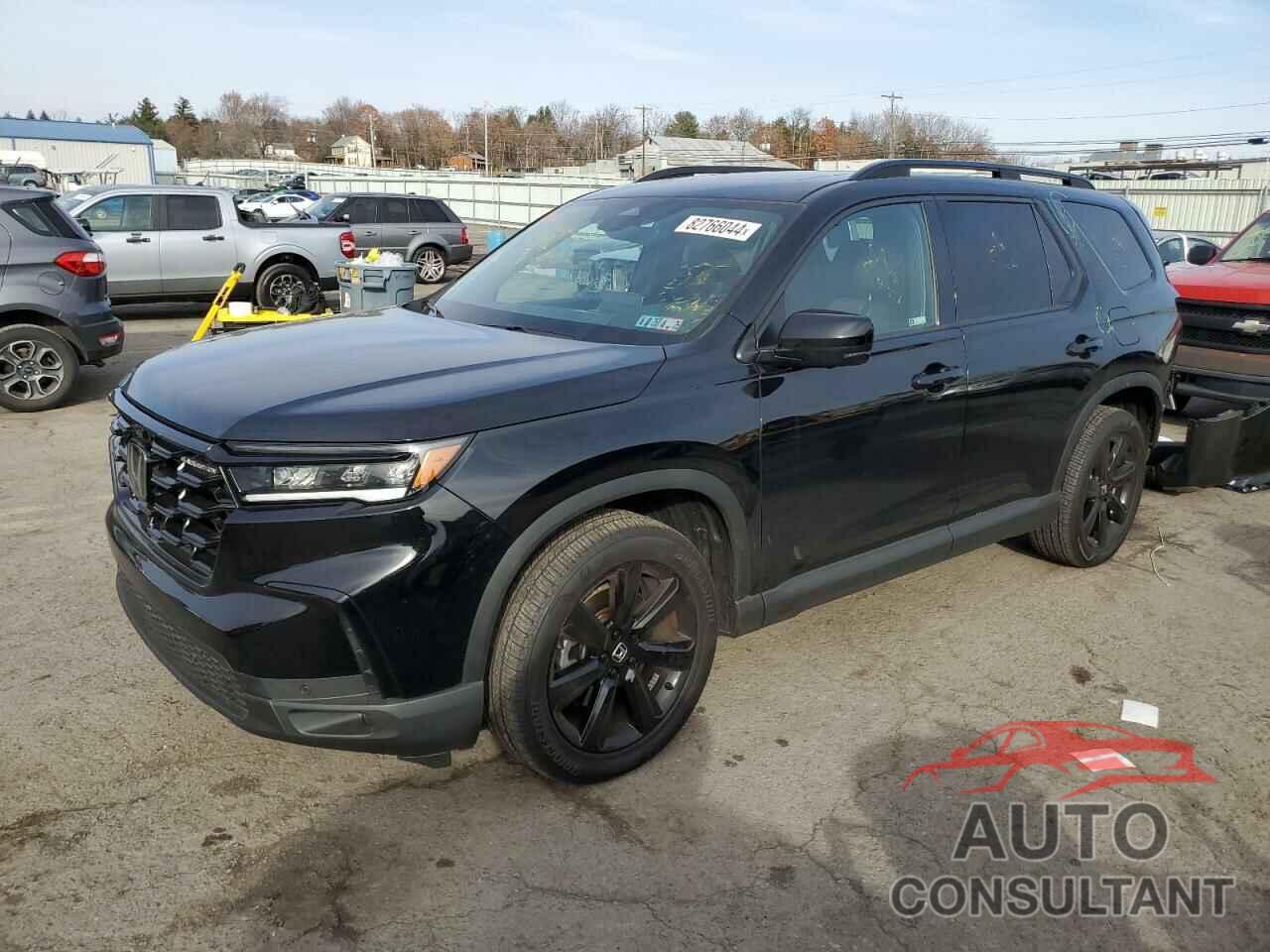 HONDA PILOT 2025 - 5FNYG1H98SB016703