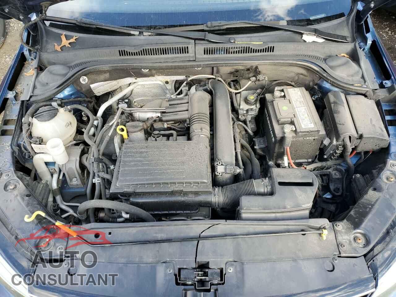 VOLKSWAGEN JETTA 2017 - 3VWDB7AJXHM203205