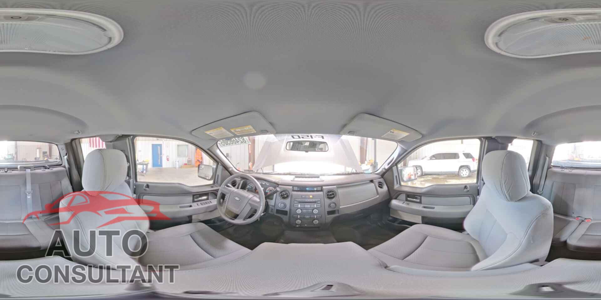 FORD F-150 2012 - 1FTFX1EF5CFB33654