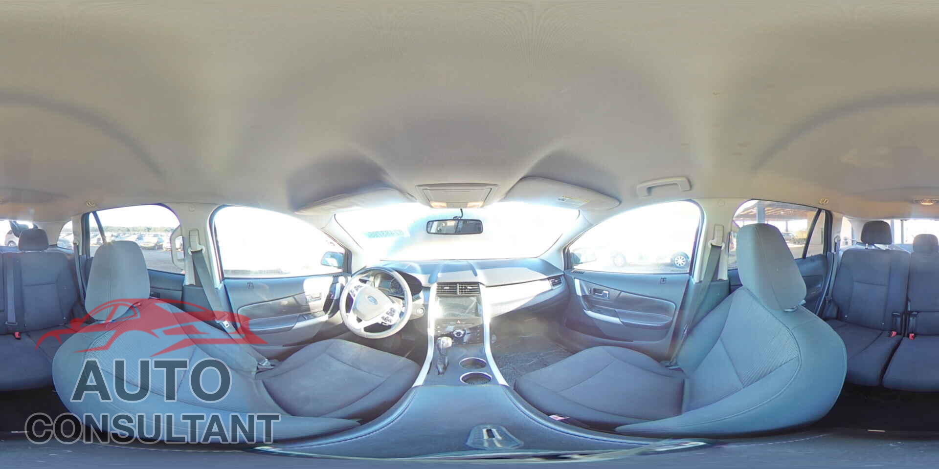 FORD EDGE 2011 - 2FMDK3JCXBBB64584