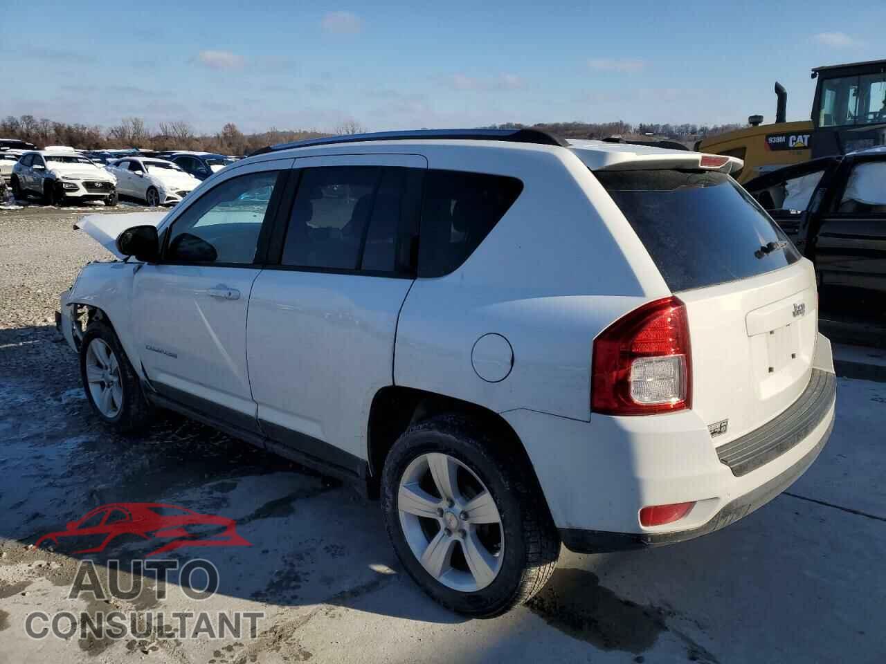 JEEP COMPASS 2012 - 1C4NJCEA4CD683789