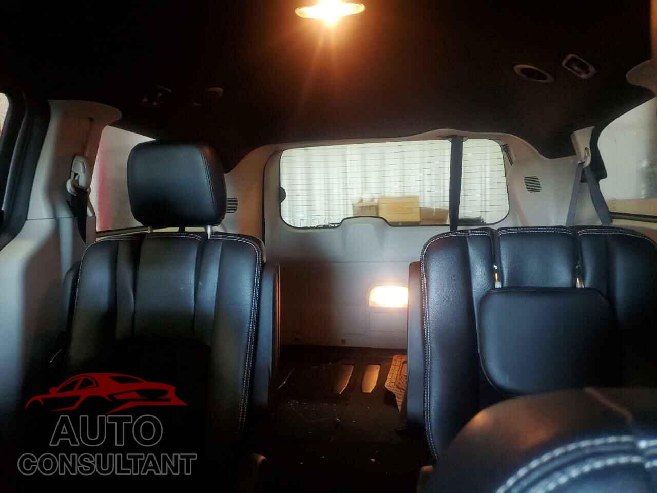 DODGE CARAVAN 2014 - 2C4RDGCG7ER349506