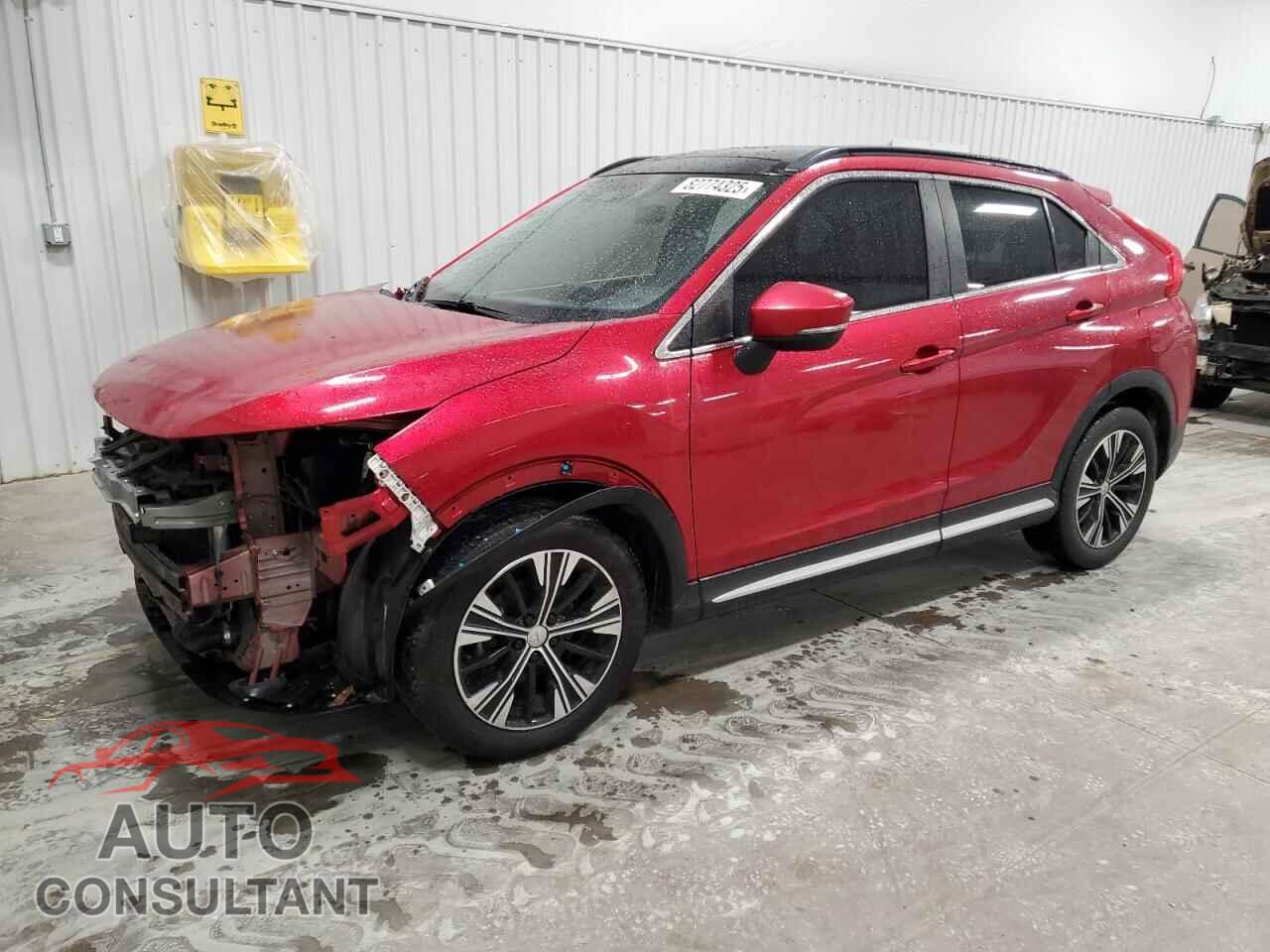 MITSUBISHI ECLIPSE 2020 - JA4AS5AA6LZ042685