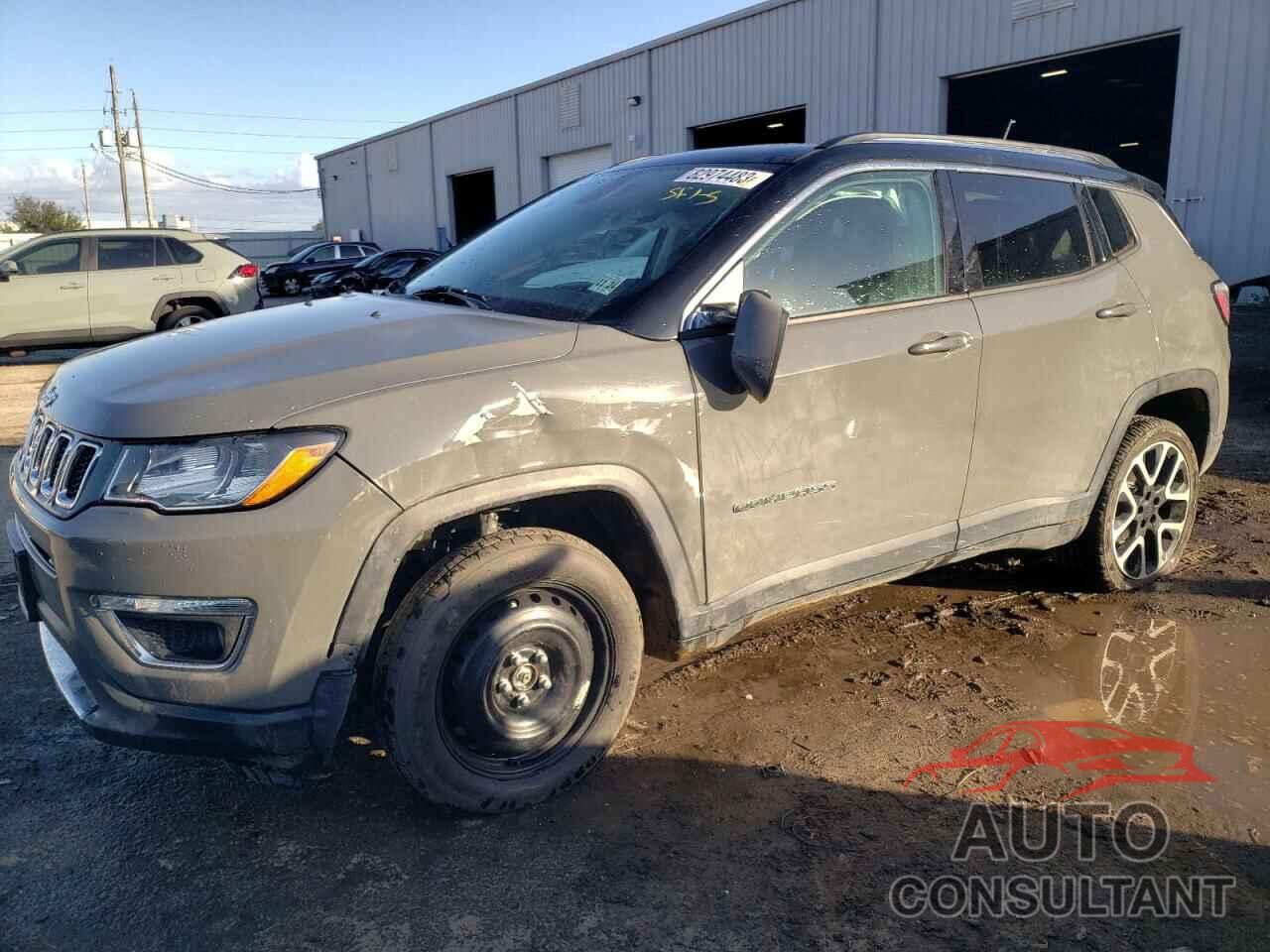 JEEP COMPASS 2019 - 3C4NJDCB6KT843276