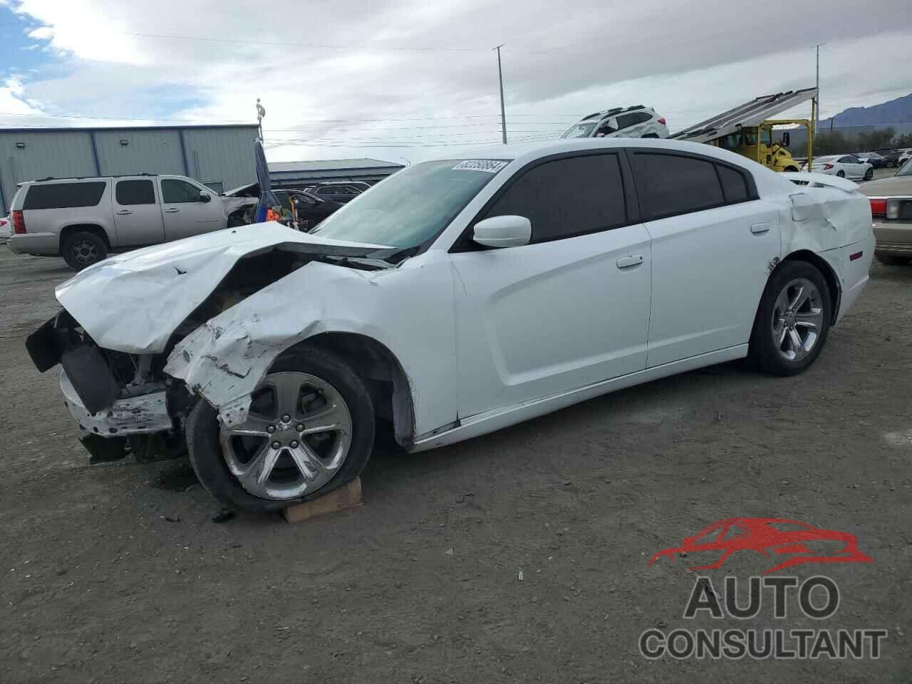 DODGE CHARGER 2013 - 2C3CDXBGXDH718147