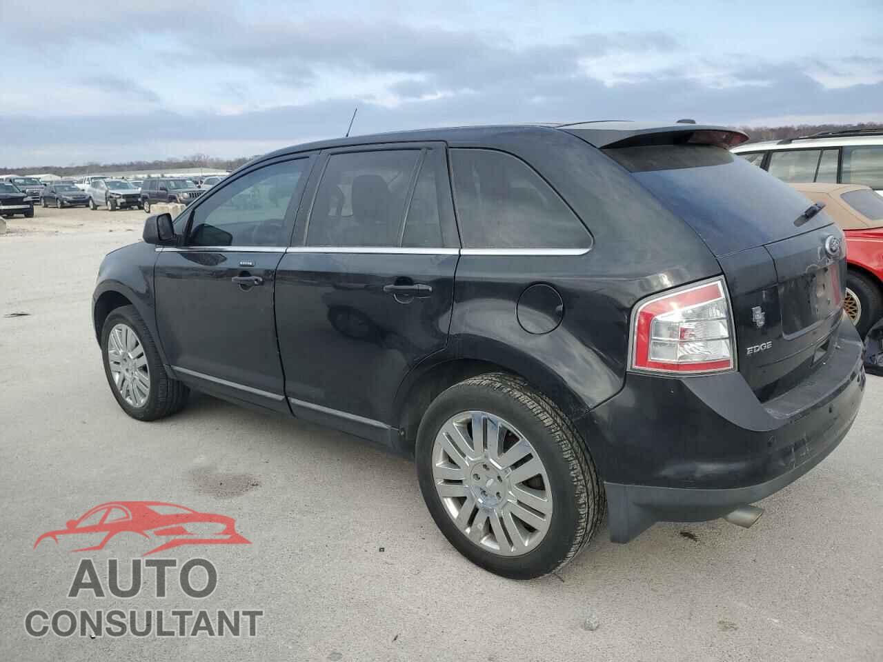 FORD EDGE 2010 - 2FMDK3KC1ABB64454