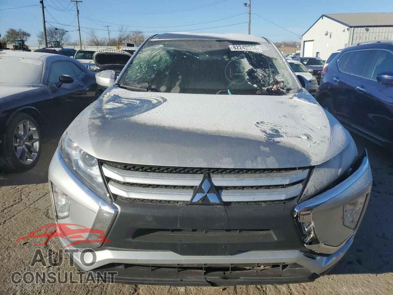 MITSUBISHI ECLIPSE 2019 - JA4AT3AA8KZ045927
