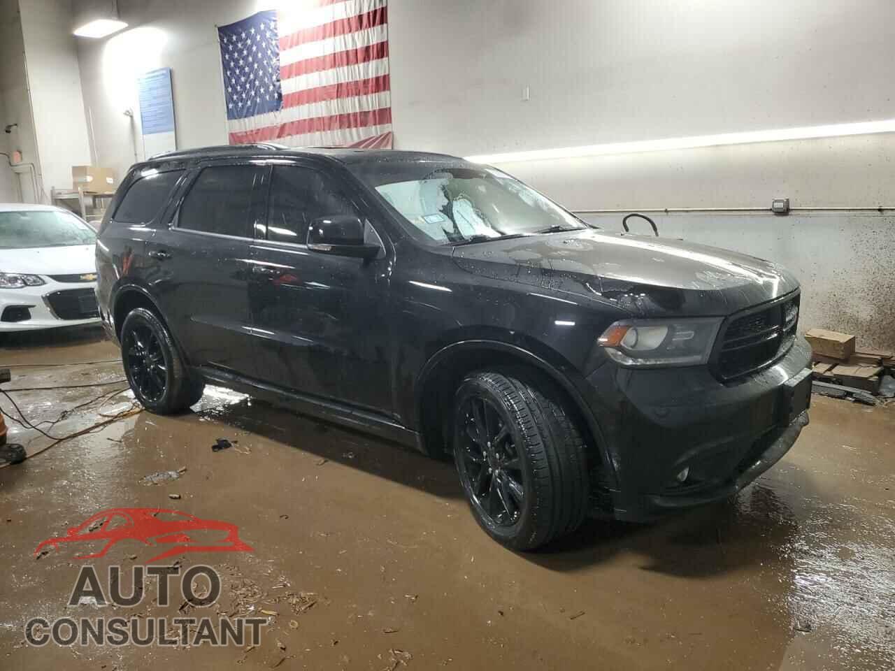 DODGE DURANGO 2017 - 1C4RDJDG4HC936870