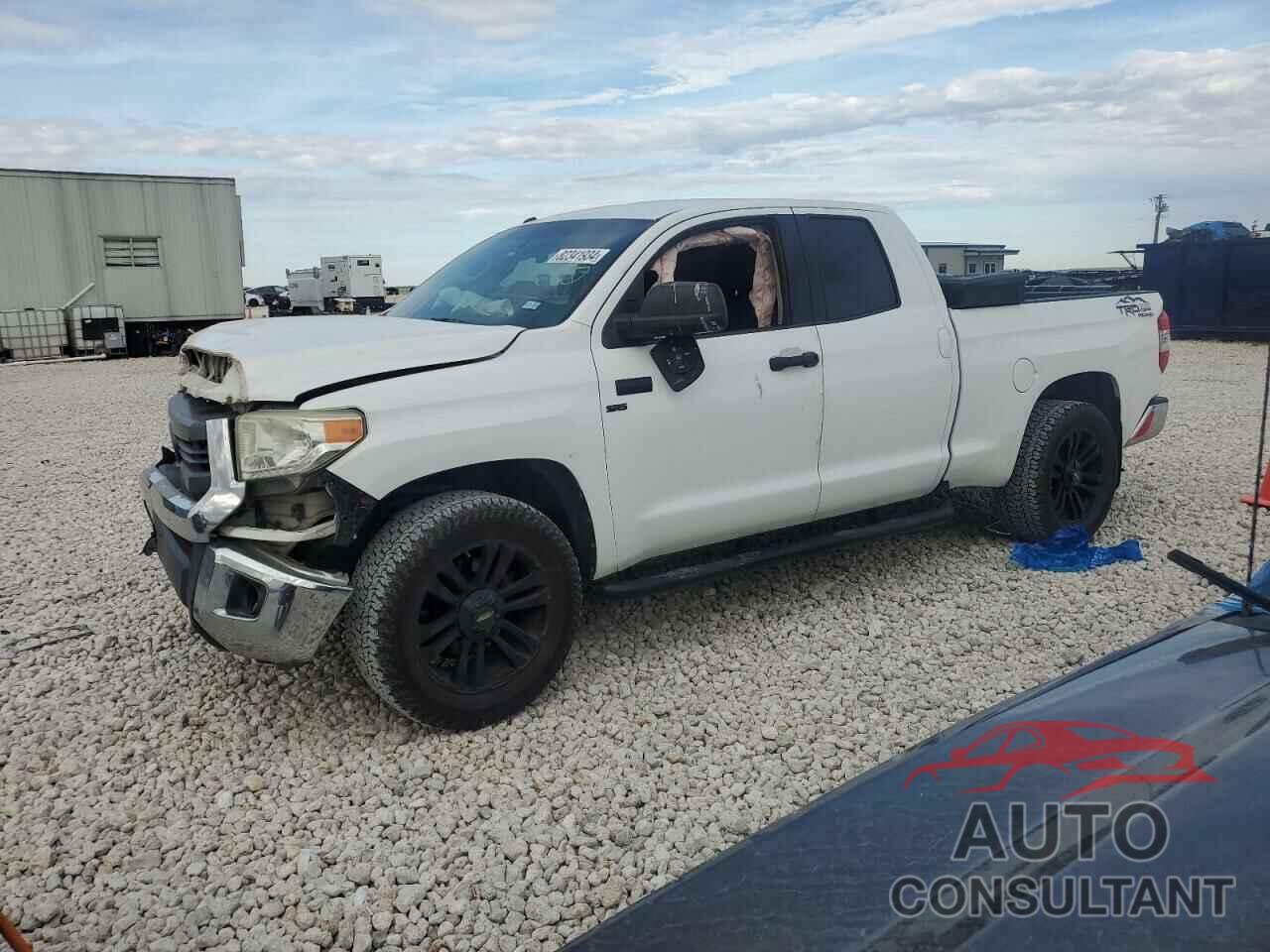 TOYOTA TUNDRA 2014 - 5TFRM5F11EX071957