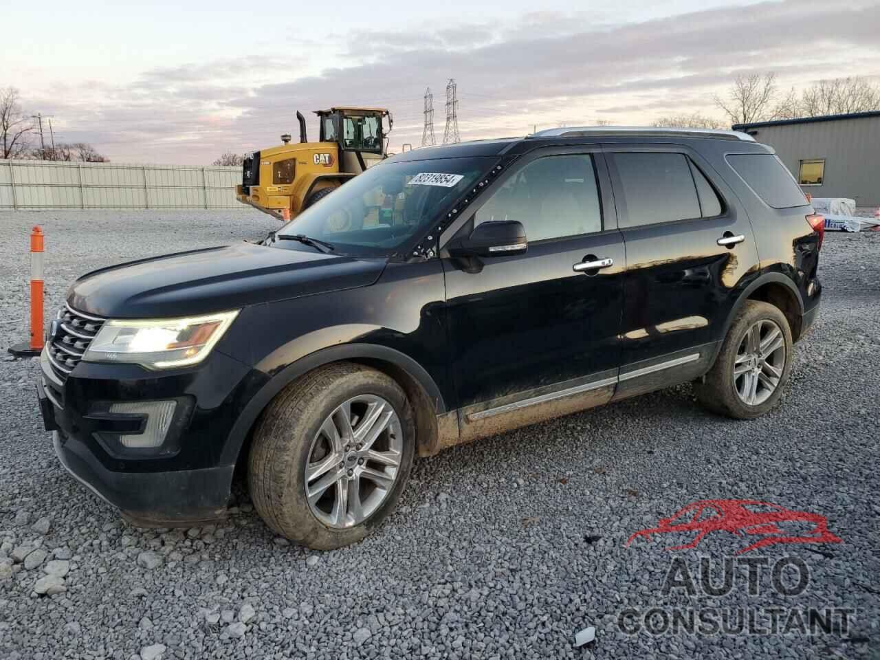 FORD EXPLORER 2016 - 1FM5K8FH5GGB83923