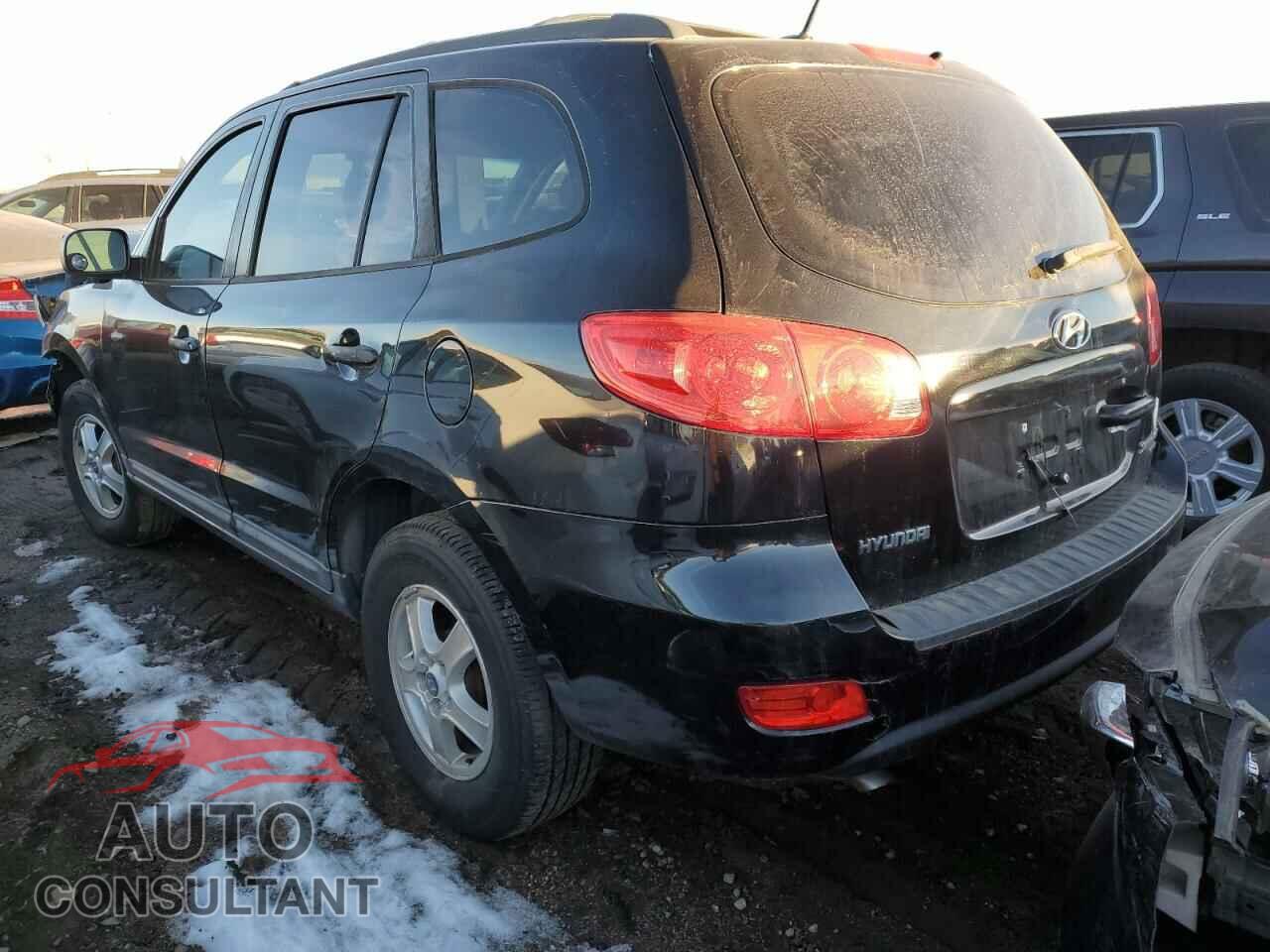 HYUNDAI SANTA FE 2009 - 5NMSG73D89H286849
