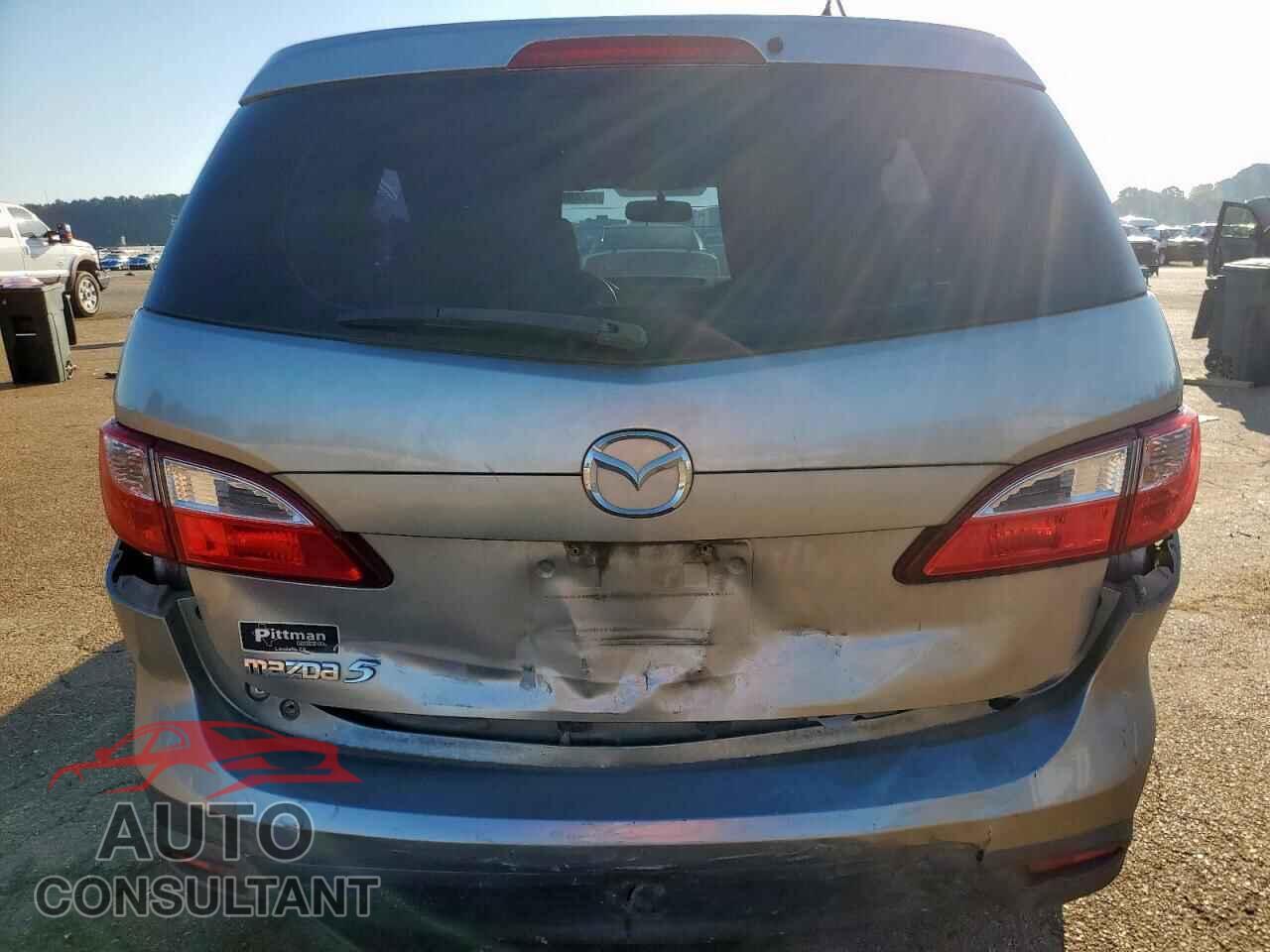 MAZDA 5 2012 - JM1CW2BL2C0101558