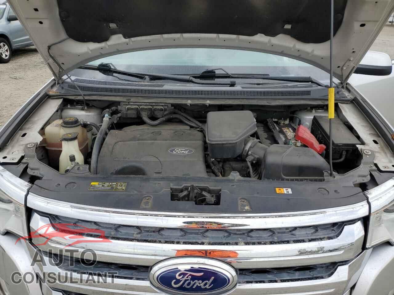 FORD EDGE 2013 - 2FMDK3KCXDBA28487