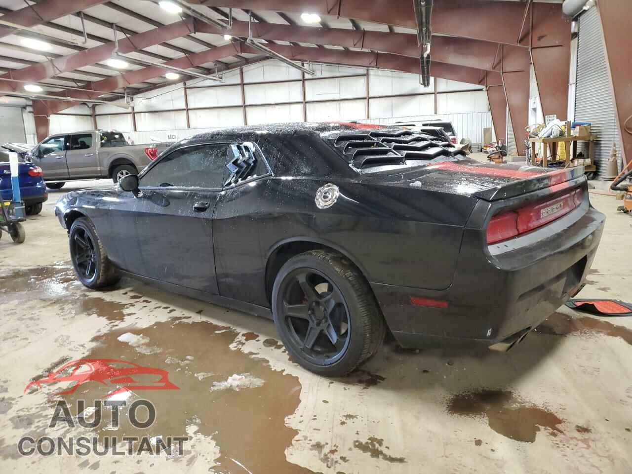 DODGE CHALLENGER 2012 - 2C3CDYAG5CH280935