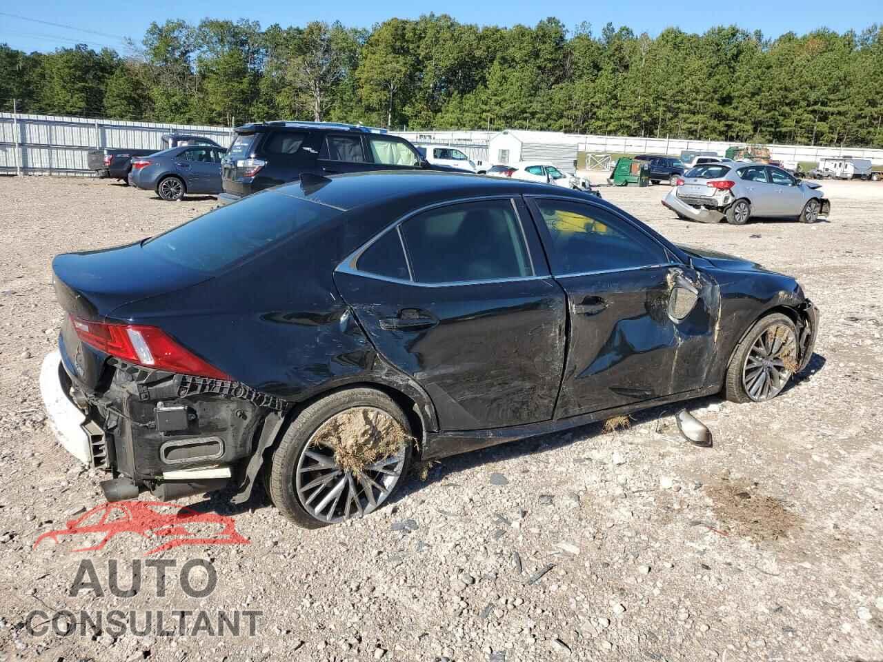 LEXUS IS 2015 - JTHBF1D29F5057722