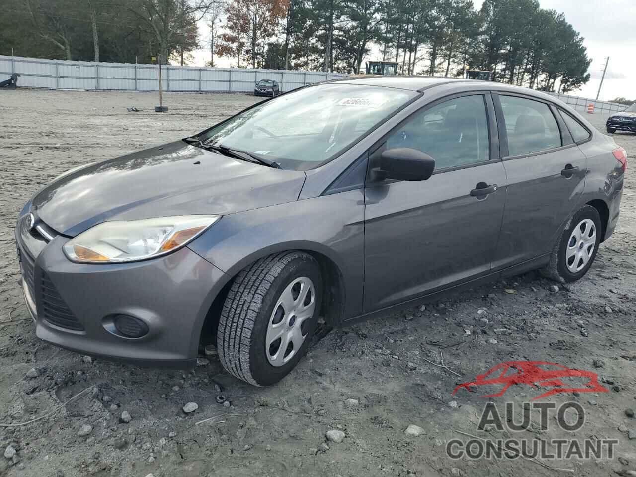 FORD FOCUS 2013 - 1FADP3E20DL330966