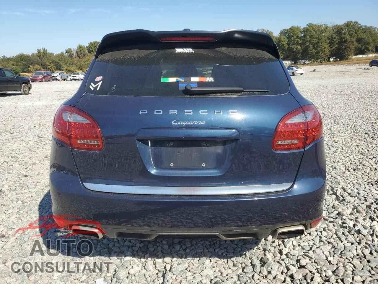 PORSCHE CAYENNE 2014 - WP1AA2A26ELA04183