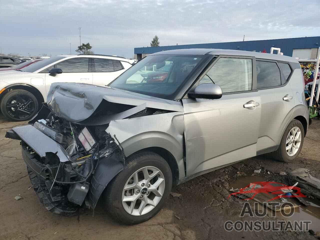 KIA SOUL 2023 - KNDJ23AU5P7853626