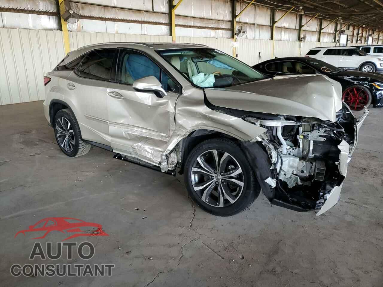 LEXUS RX350 2017 - 2T2ZZMCA9HC044648