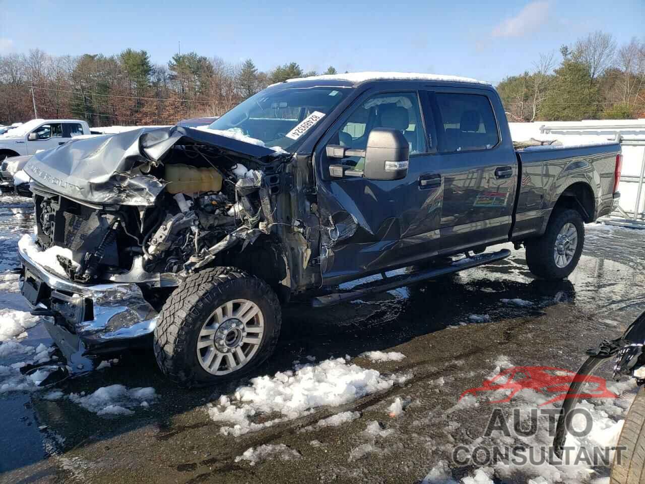 FORD F250 2018 - 1FT7W2B62JEC61256