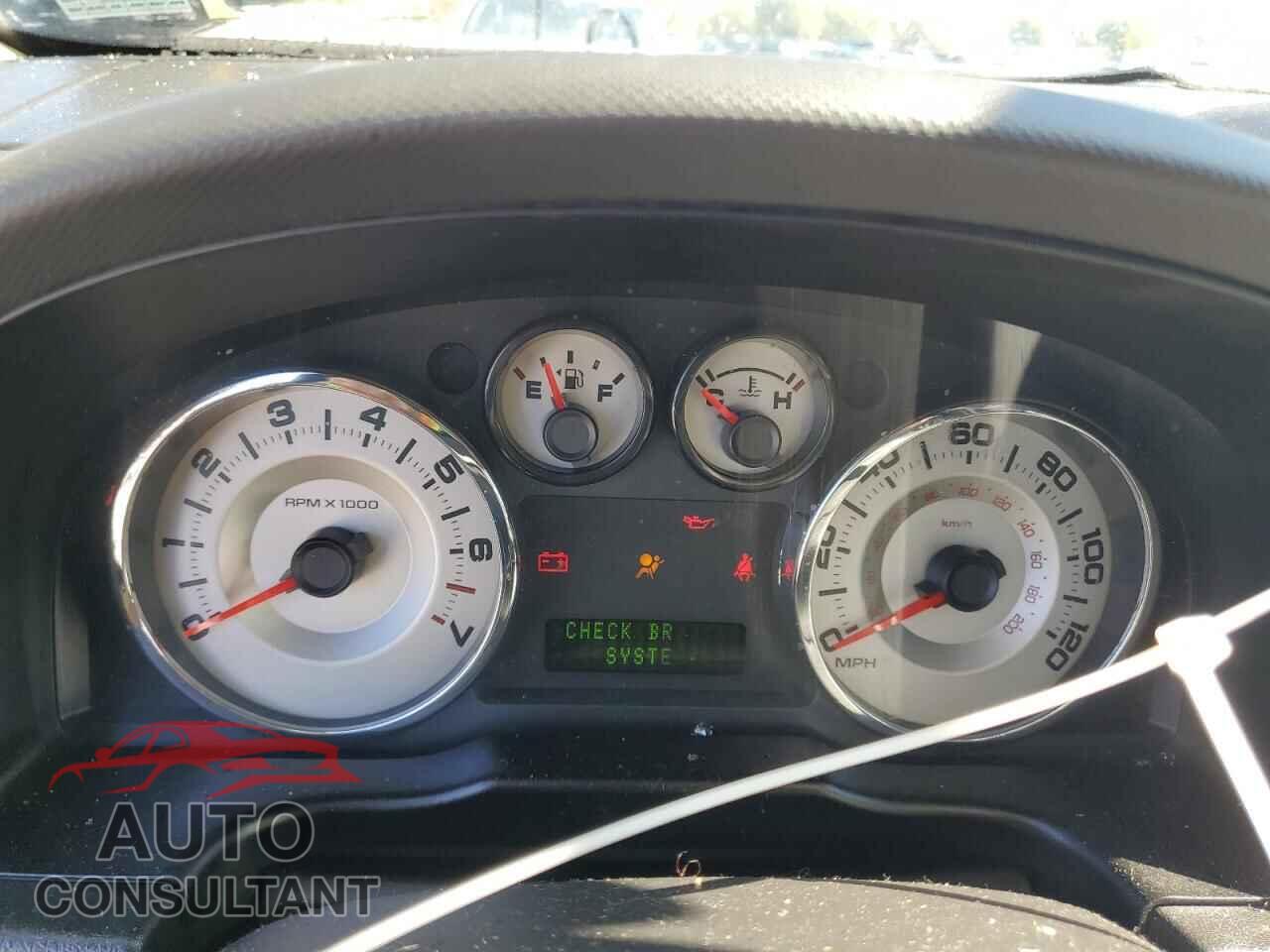 FORD EDGE 2012 - 2FMDK39C77BB35541