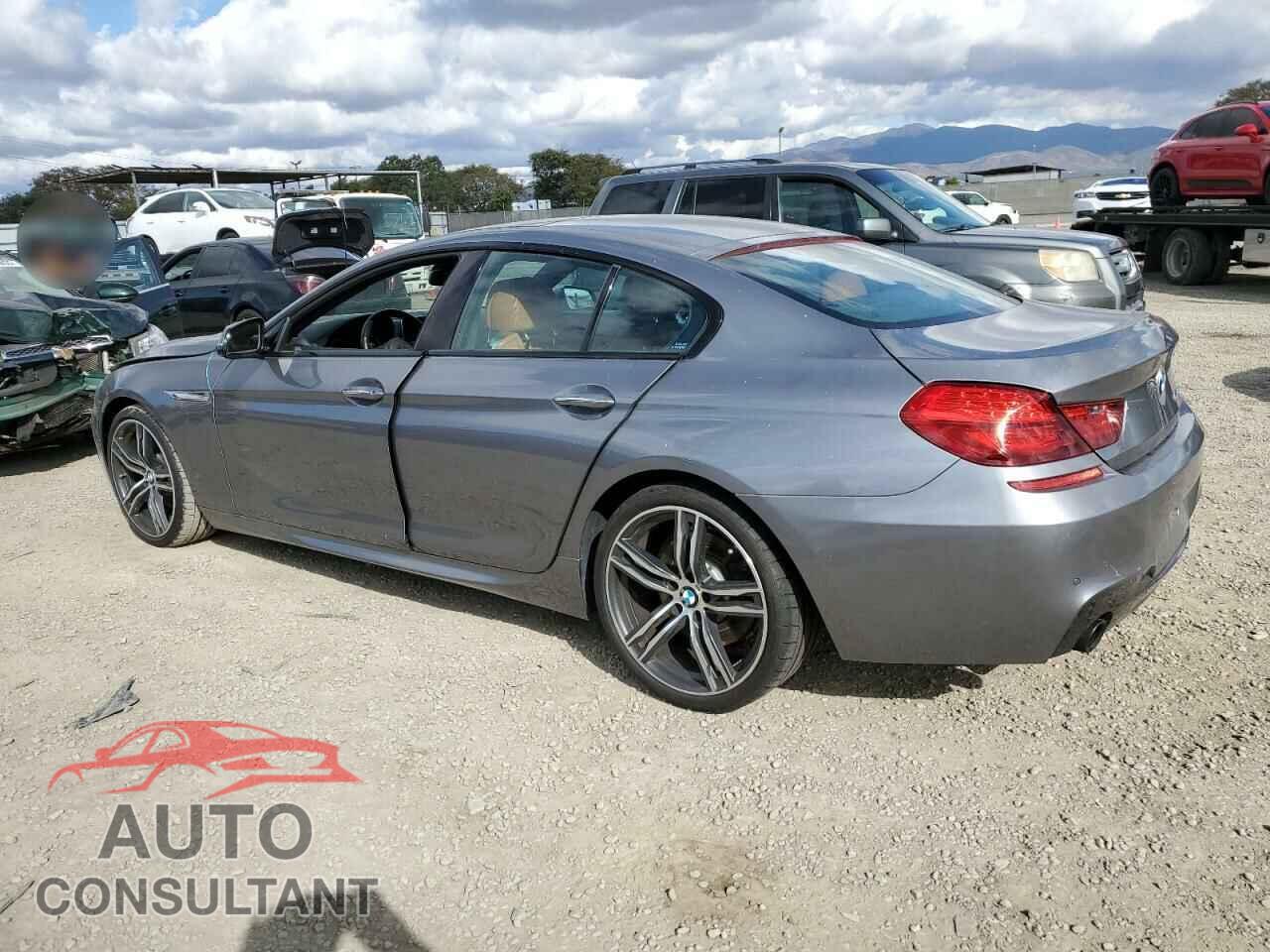 BMW 6 SERIES 2019 - WBA6D0C58KG853100