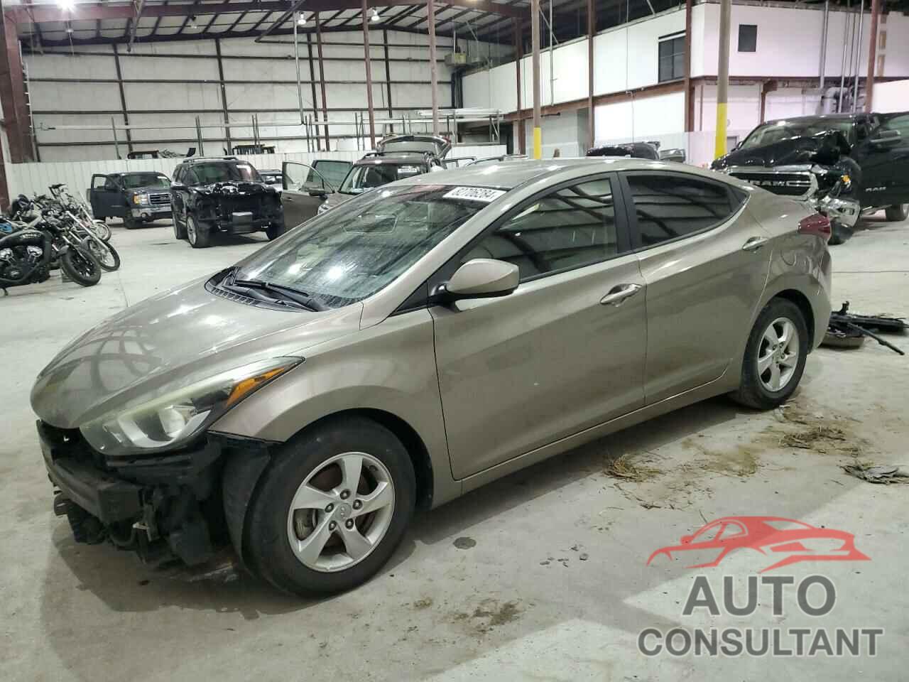 HYUNDAI ELANTRA 2015 - 5NPDH4AE0FH635775