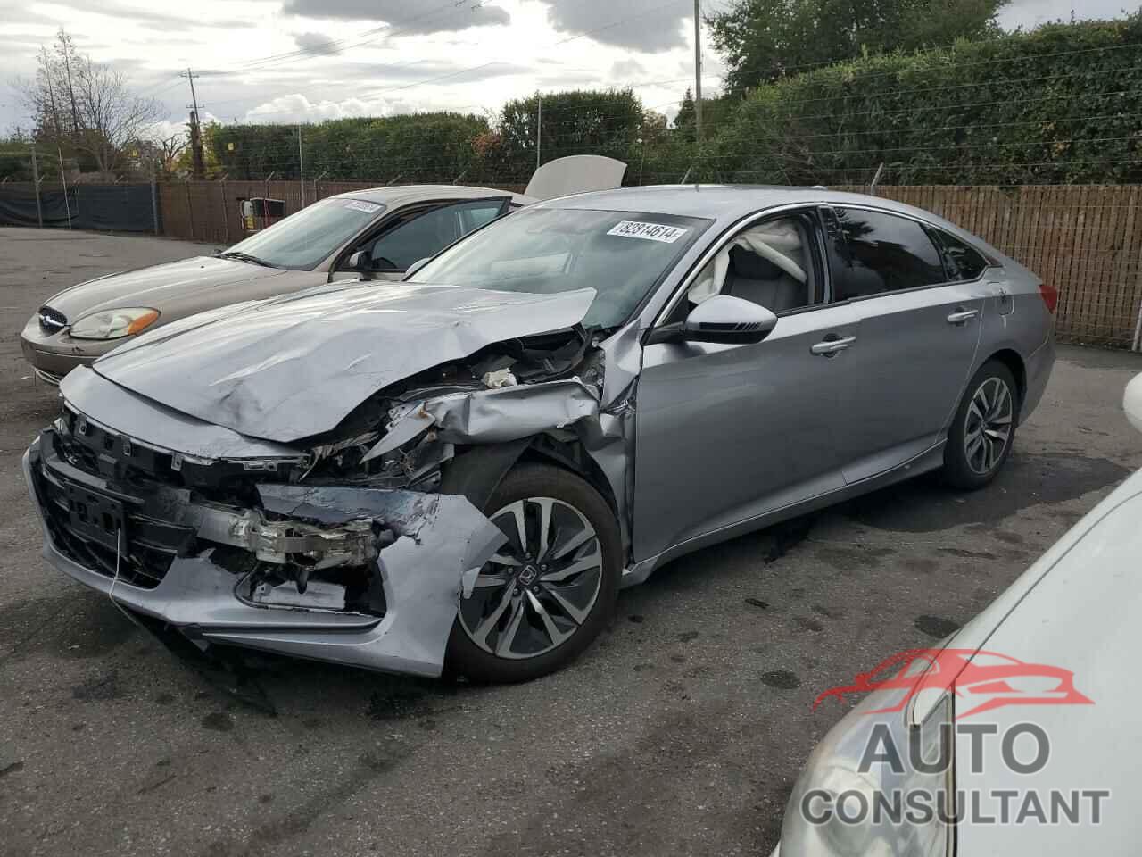 HONDA ACCORD 2020 - 1HGCV3F15LA014895