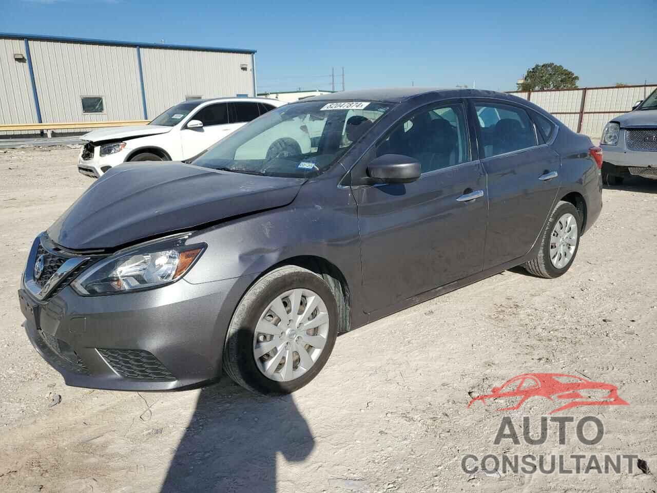 NISSAN SENTRA 2018 - 3N1AB7AP7JY327881