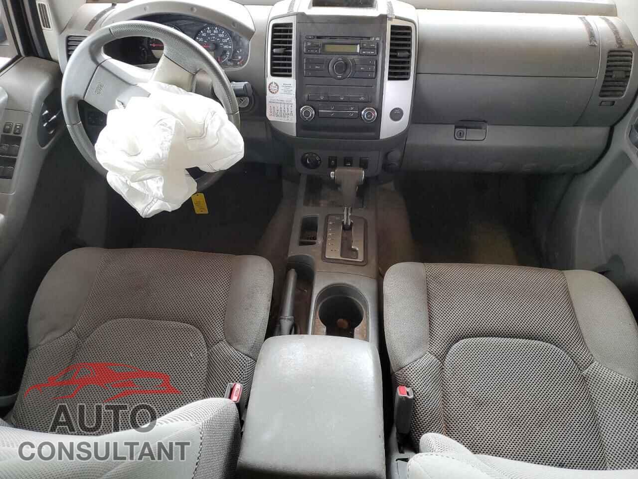 NISSAN FRONTIER 2012 - 1N6AD0FV6CC415478