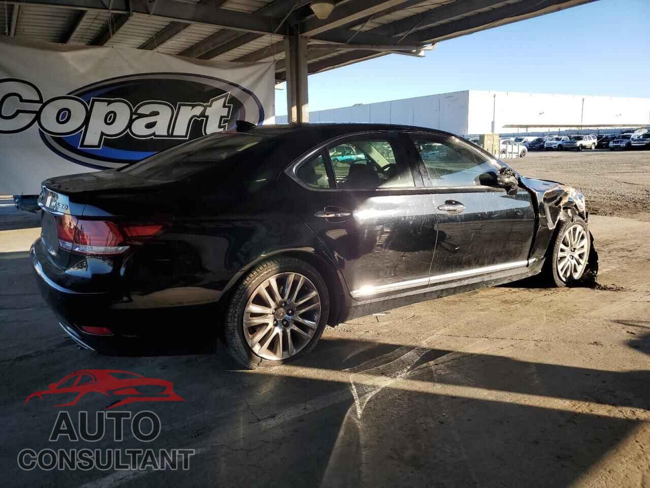 LEXUS LS460 2015 - JTHBL5EF0F5133703