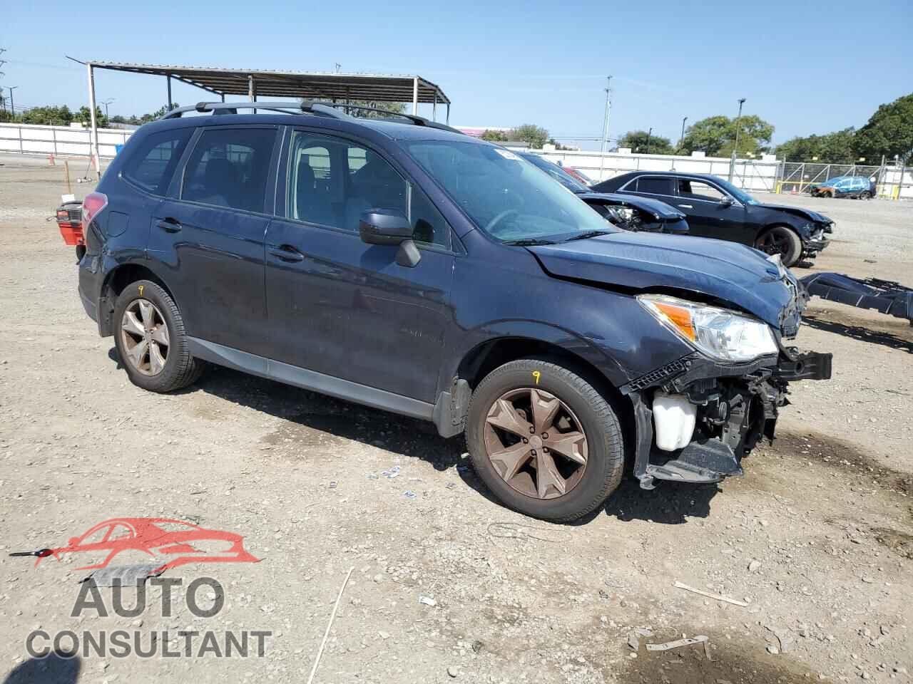 SUBARU FORESTER 2016 - JF2SJADC0GH525959