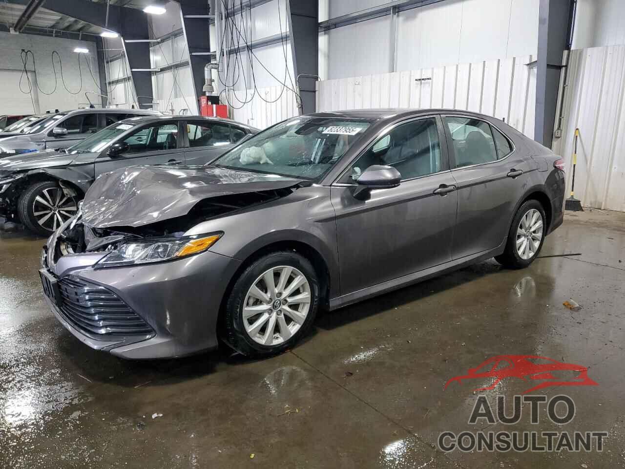 TOYOTA CAMRY 2019 - 4T1B11HK7KU748205