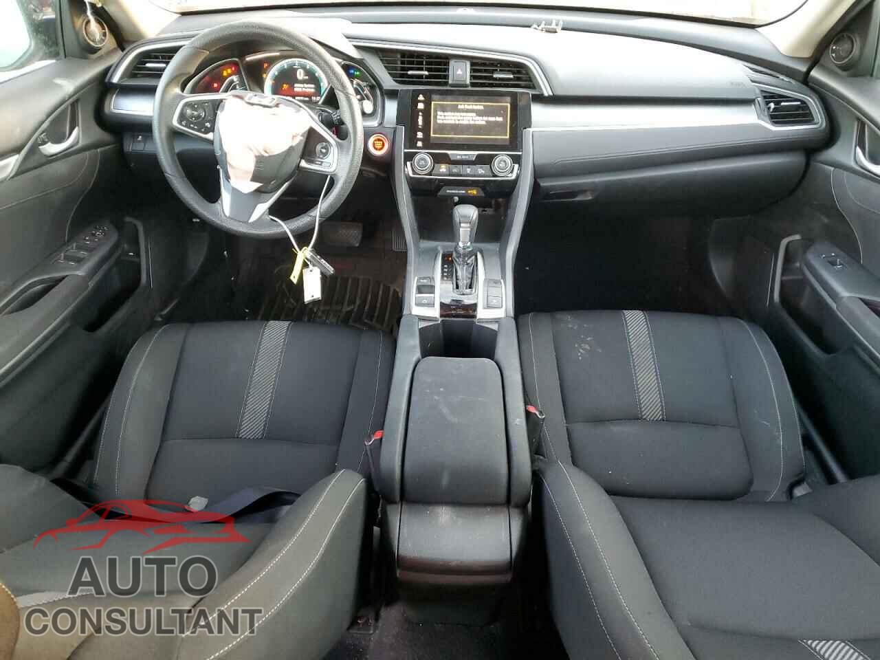 HONDA CIVIC 2017 - 2HGFC2F77HH550077