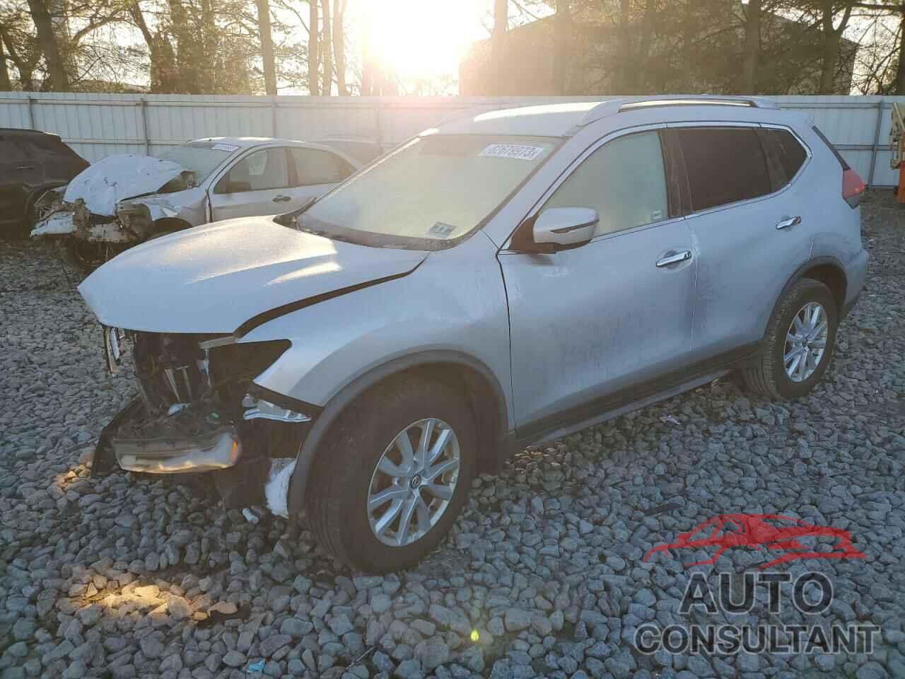 NISSAN ROGUE 2018 - JN8AT2MV9JW344944