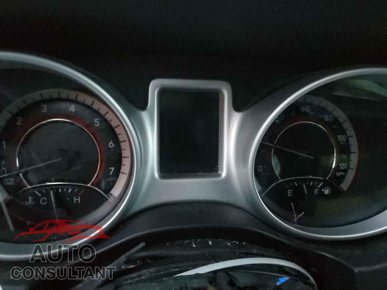 DODGE JOURNEY 2015 - 3C4PDCEG7FT698743