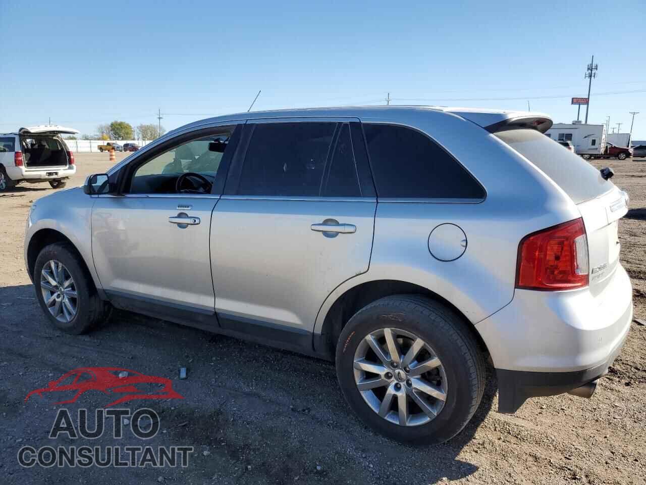 FORD EDGE 2013 - 2FMDK3KC2DBA75786