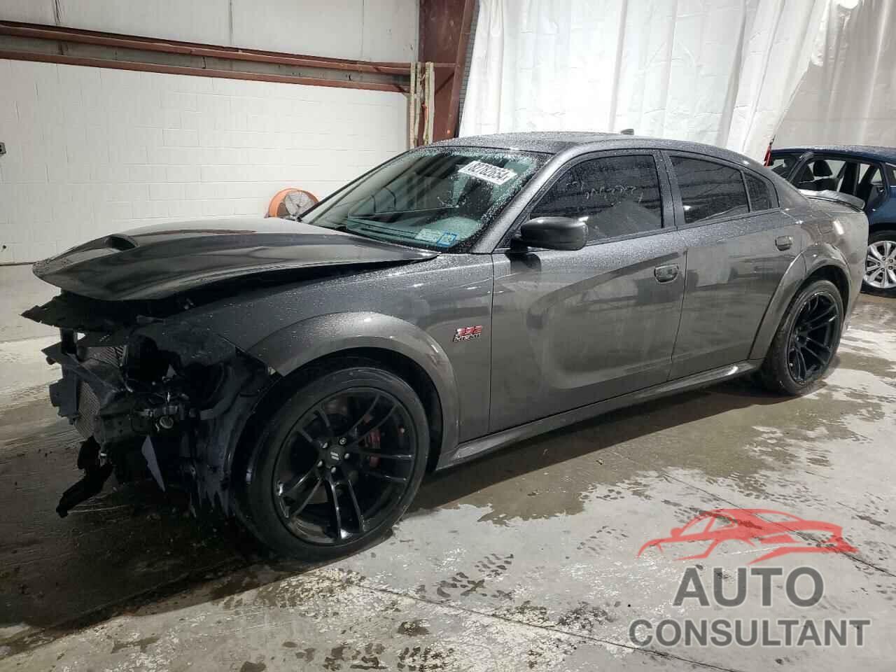 DODGE CHARGER 2022 - 2C3CDXGJ1NH147203