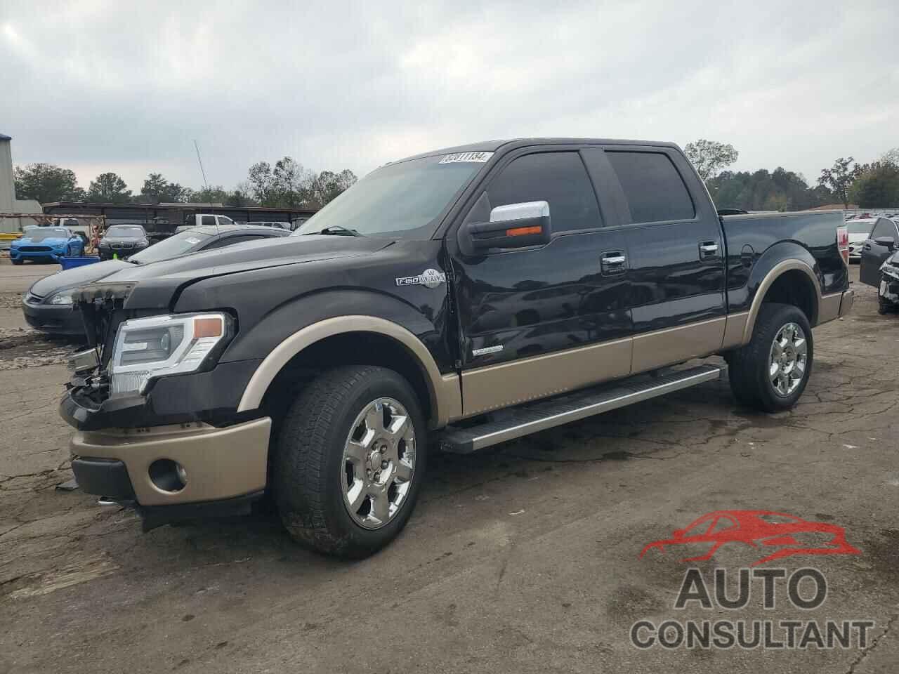 FORD F-150 2014 - 1FTFW1ET7EKE50970