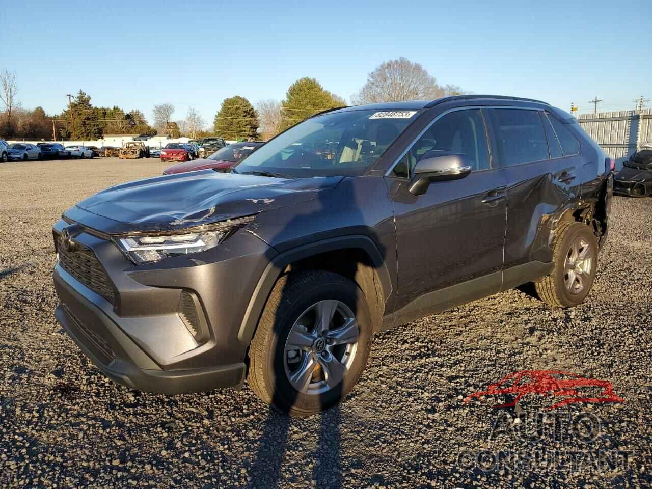 TOYOTA RAV4 2022 - 2T3P1RFV0NW296451