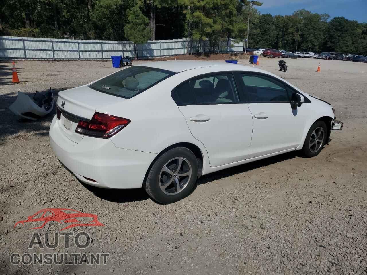 HONDA CIVIC 2015 - 19XFB2F70FE028143