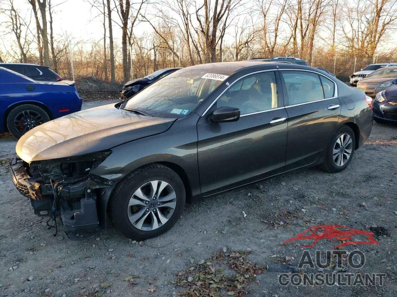 HONDA ACCORD 2013 - 1HGCR2F32DA162374