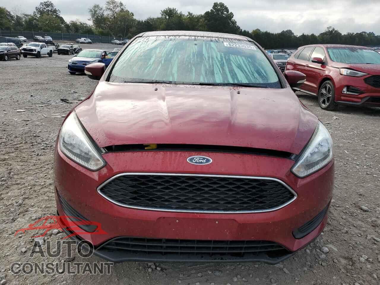 FORD FOCUS 2016 - 1FADP3F26GL293182